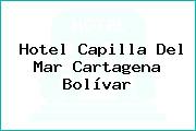 Hotel Capilla Del Mar Cartagena Bolívar