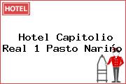 Hotel Capitolio Real 1 Pasto Nariño