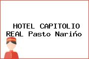 HOTEL CAPITOLIO REAL Pasto Nariño