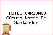 HOTEL CARIONGO Cúcuta Norte De Santander