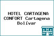HOTEL CARTAGENA CONFORT Cartagena Bolívar