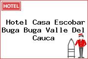 Hotel Casa Escobar Buga Buga Valle Del Cauca