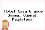 Hotel Casa Grande Guamal Guamal Magdalena