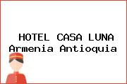 HOTEL CASA LUNA Armenia Antioquia