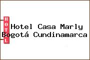 Hotel Casa Marly Bogotá Cundinamarca