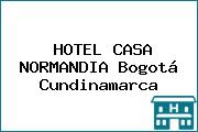 HOTEL CASA NORMANDIA Bogotá Cundinamarca