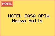 HOTEL CASA OPIA Neiva Huila