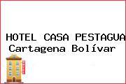 Ver hotel casa pestagua cartagena bolivar HOTEL CASA PESTAGUA Cartagena Bolívar