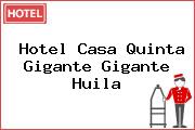 Hotel Casa Quinta Gigante Gigante Huila