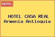 HOTEL CASA REAL Armenia Antioquia