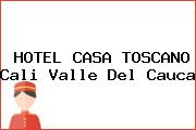 HOTEL CASA TOSCANO Cali Valle Del Cauca