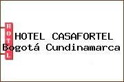HOTEL CASAFORTEL Bogotá Cundinamarca