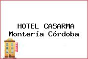 HOTEL CASARMA Montería Córdoba