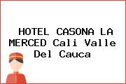 HOTEL CASONA LA MERCED Cali Valle Del Cauca