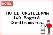 HOTEL CASTELLANA 100 Bogotá Cundinamarca