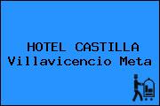 HOTEL CASTILLA Villavicencio Meta