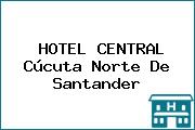 HOTEL CENTRAL Cúcuta Norte De Santander