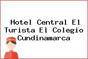 Hotel Central El Turista El Colegio Cundinamarca