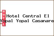 Hotel Central El Yopal Yopal Casanare
