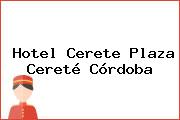 Hotel Cerete Plaza Cereté Córdoba