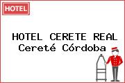 HOTEL CERETE REAL Cereté Córdoba