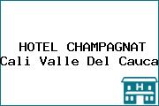 HOTEL CHAMPAGNAT Cali Valle Del Cauca