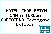 HOTEL CHARLESTON SANTA TERESA CARTAGENA Cartagena Bolívar
