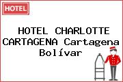 HOTEL CHARLOTTE CARTAGENA Cartagena Bolívar