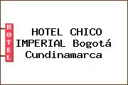 HOTEL CHICO IMPERIAL Bogotá Cundinamarca