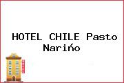 HOTEL CHILE Pasto Nariño
