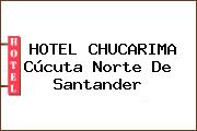 HOTEL CHUCARIMA Cúcuta Norte De Santander