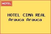 HOTEL CIMA REAL Arauca Arauca