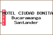 HOTEL CIUDAD BONITA Bucaramanga Santander