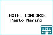 HOTEL CONCORDE Pasto Nariño