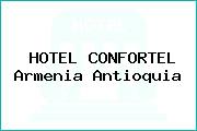 HOTEL CONFORTEL Armenia Antioquia