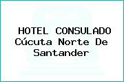 HOTEL CONSULADO Cúcuta Norte De Santander