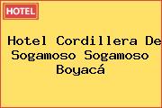 Hotel Cordillera De Sogamoso Sogamoso Boyacá