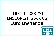 HOTEL COSMO INSIGNIA Bogotá Cundinamarca