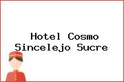 Hotel Cosmo Sincelejo Sucre