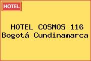 HOTEL COSMOS 116 Bogotá Cundinamarca