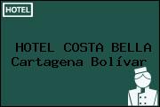 HOTEL COSTA BELLA Cartagena Bolívar