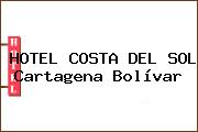 HOTEL COSTA DEL SOL Cartagena Bolívar