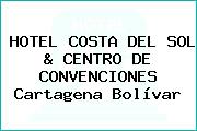 HOTEL COSTA DEL SOL & CENTRO DE CONVENCIONES Cartagena Bolívar