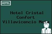 Hotel Cristal Confort Villavicencio Meta