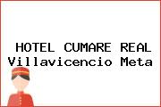 HOTEL CUMARE REAL Villavicencio Meta
