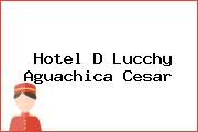 Hotel D Lucchy Aguachica Cesar