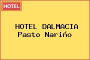 HOTEL DALMACIA Pasto Nariño