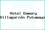 Hotel Damary Villagarzón Putumayo