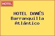 HOTEL DANÉS Barranquilla Atlántico
