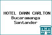 HOTEL DANN CARLTON Bucaramanga Santander